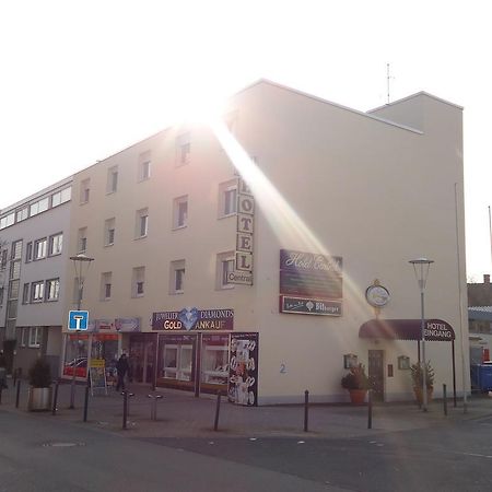 Hotel Central Oberursel Exterior photo